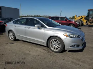 2013 Ford Fusion SE with VIN 3FA6P0HR8DR123159, listed as a Copart auction lot 51680325 with 112,162 mi miles and Salvage Title. Bid and sale history available at carsss.com. Image 4.