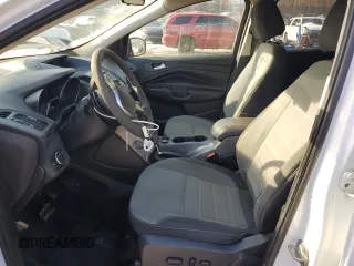 2014 Ford Escape SE with VIN 1FMCU0GX3EUA60323, listed as a Copart auction lot 89401645 with 0 mi miles and Clean Title. Bid and sale history available at carsss.com. Image 7.