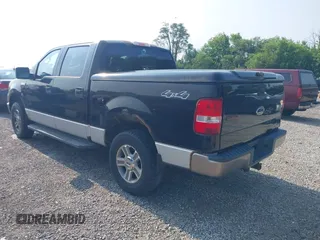 2005 Ford F-150 XLT с VIN 1FTPW14595KC61003, выставлен на аукционе IAAI как лот 42602965 с пробегом 188 031 миль миль и . История ставок и продаж доступна на DreamBid. Изображение 3.