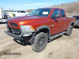 2013 Ram 1500 Express with VIN 1C6RR7FT3DS676354, listed as a IAAI auction lot 41990983 with 142,275 mi miles and . Bid and sale history available at DreamBid. Image 17.