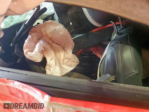 2017 Ford Mustang EcoBoost с VIN 1FA6P8TH7H5295303, выставлен на аукционе Copart как лот 62686235 с пробегом 99 999 миль миль и Чистый • Clean title. История ставок и продаж доступна на DreamBid. Изображение 7.