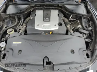2015 Infiniti Q70 with VIN JN1BY1APXFM541211, listed as a Copart auction lot 55721515 with 134,025 mi miles and Non repairable. Bid and sale history available at DreamBid. Image 11.