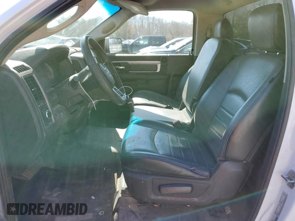 2022 Ram 1500 Tradesman с VIN 3C6JR6DG0NG422476, выставлен на аукционе Copart как лот 57462715 с пробегом 157 790 миль миль и Списание • Salvage title. История ставок и продаж доступна на DreamBid. Изображение 7.