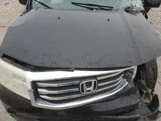 2015 Honda Pilot EX-L z VIN 5FNYF3H54FB015811, wystawiony jako Copart lot #84090724 z przebiegiem Nie podano mil oraz Nie do naprawy • Non repairable. Historia ofert i sprzedaży dostępna na DreamBid. Obrazek 12.
