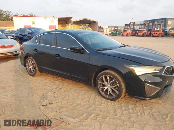 2019 Acura ILX Premium with VIN 19UDE2F7XKA001786, listed as a IAAI auction lot 42040373 with 74,586 mi miles and . Bid and sale history available at DreamBid. Image 1.