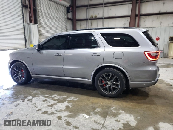 2020 Dodge Durango SRT with VIN 1C4SDJGJ7LC116462, listed as a Copart auction lot 84109584 with 65,258 mi miles and Salvage Title. Bid and sale history available at DreamBid. Image 2.