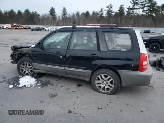 2005 Subaru Forester XS L.L. Bean с VIN JF1SG67625H751780, выставлен на аукционе Copart как лот 82993354 с пробегом 231 111 миль миль и Списание • Salvage title. История ставок и продаж доступна на DreamBid. Изображение 2.