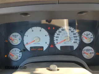 2004 Dodge Ram 2500 SLT with VIN 3D7KA28C14G110644, listed as a Copart auction lot 88318695 with 353,377 mi miles and Salvage Title. Bid and sale history available at carsss.com. Image 9.