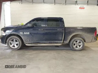 2017 Ram 1500 Express with VIN 1C6RR7KT2HS823601, listed as a IAAI auction lot 42251790 with 134,583 mi miles and . Bid and sale history available at DreamBid. Image 14.
