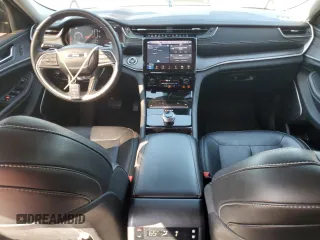 2022 Jeep Grand Cherokee Limited z VIN 1C4RJJBG1N8631644, wystawiony jako Copart lot #42949115 z przebiegiem 46 812 mil mil oraz Szkoda całkowita • Salvage title. Historia ofert i sprzedaży dostępna na DreamBid. Obrazek 8.