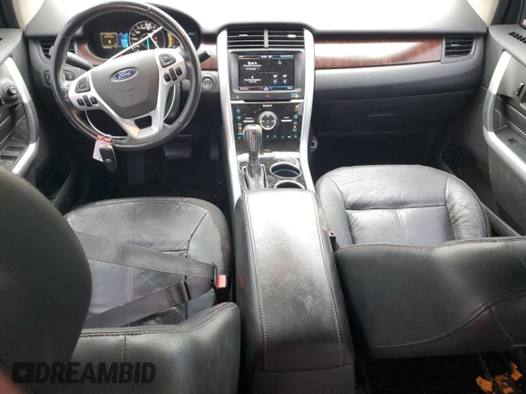 2013 Ford Edge Limited с VIN 2FMDK3KC0DBB85770, выставлен на аукционе Copart как лот 46921105 с пробегом 164 100 миль миль и Списание • Salvage title. История ставок и продаж доступна на DreamBid. Изображение 8.