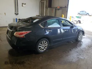2015 Nissan Altima SV z VIN 1N4AL3AP6FC479031, wystawiony jako Copart lot #56424455 z przebiegiem Nie podano mil oraz Szkoda całkowita • Salvage title. Historia ofert i sprzedaży dostępna na DreamBid. Obrazek 3.