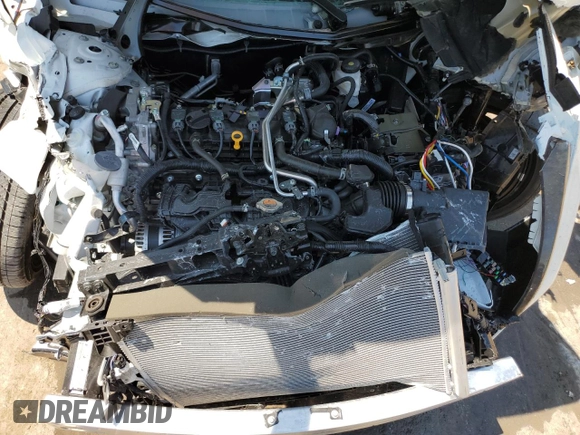 2024 Nissan Altima 2.5 SR with VIN 1N4BL4CW2RN397983, listed as a Copart auction lot 58886044 with 765 mi miles and Salvage Title. Bid and sale history available at carsss.com. Image 11.