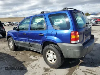 2005 Ford Escape XLS with VIN 1FMCU92Z25KB84124, listed as a Copart auction lot 49141705 with Not provided miles and Salvage title. Bid and sale history available at DreamBid. Image 2.