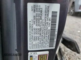 2021 Acura RDX w/A-Spec Package z VIN 5J8TC2H65ML049208, wystawiony jako Copart lot #56456015 z przebiegiem 36 604 mil mil oraz Szkoda całkowita • Salvage title. Historia ofert i sprzedaży dostępna na DreamBid. Obrazek 13.