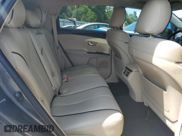 2009 Toyota Venza with VIN 4T3ZE11A79U019143, listed as a Copart auction lot 57935225 with 119,954 mi miles and Salvage title. Bid and sale history available at DreamBid. Image 11.