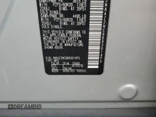 2011 Infiniti QX56 8-passenger with VIN JN8AZ2NC9B9301975, listed as a Copart auction lot 62284234 with 194,441 mi miles and Salvage Title. Bid and sale history available at carsss.com. Image 13.