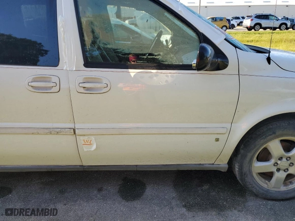 2007 Chevrolet Uplander LT w/3LT with VIN 1GNDV33197D157027, listed as a Copart auction lot 74392094 with 0 mi miles and Salvage Title. Bid and sale history available at carsss.com. Image 12.