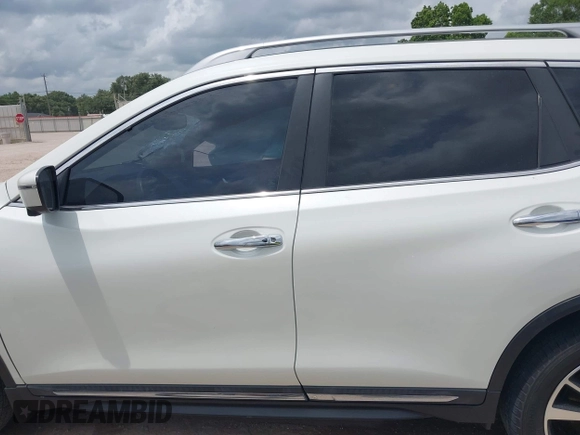 2020 Nissan Rogue S with VIN 5N1AT2MT9LC735022, listed as a IAAI auction lot 42275208 with 72,501 mi miles and . Bid and sale history available at DreamBid. Image 14.