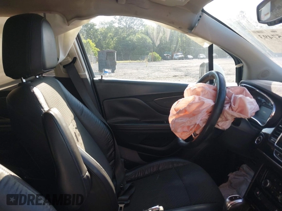 2017 Buick Encore Preferred с VIN KL4CJASB2HB007976, выставлен на аукционе IAAI как лот 42157493 с пробегом 118 437 миль миль и . История ставок и продаж доступна на DreamBid. Изображение 5.