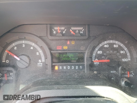 2010 Ford Econoline Cargo с VIN 1FTSS3ES2ADA35289, выставлен на аукционе Copart как лот 59536725 с пробегом 265 836 миль миль и Списание • Salvage title. История ставок и продаж доступна на DreamBid. Изображение 9.
