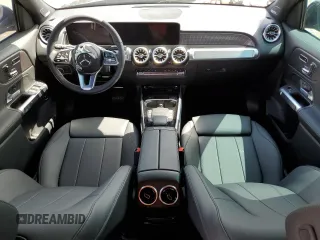 2023 Mercedes-Benz EQB 300 z VIN W1N9M0KB6PN073891, wystawiony jako Copart lot #52526924 z przebiegiem 3 076 mil mil oraz Szkoda całkowita • Salvage title. Historia ofert i sprzedaży dostępna na DreamBid. Obrazek 8.
