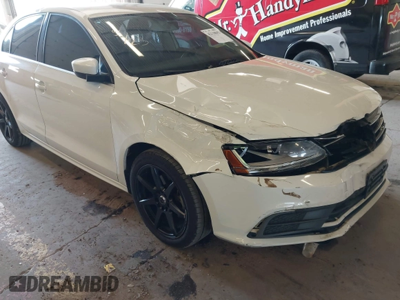 2017 Volkswagen Jetta S with VIN 3VW2B7AJXHM296816, listed as a IAAI auction lot 42118042 with 124,311 mi miles and . Bid and sale history available at DreamBid. Image 6.