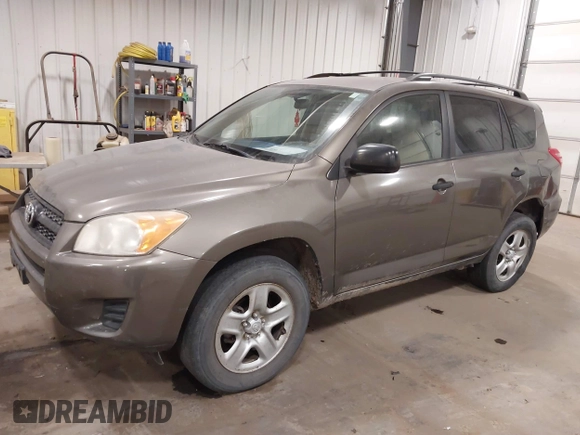 2009 Toyota RAV4 with VIN JTMBF33V49D014862, listed as a IAAI auction lot 41416224 with 155,801 mi miles. Bid and sale history available at carsss.com. Image 17.