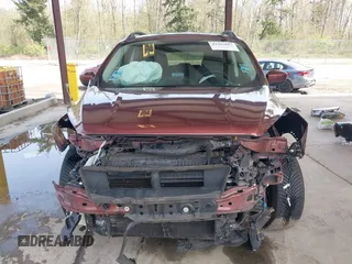 2018 Ford Escape SEL with VIN 1FMCU9HD0JUC36389, listed as a IAAI auction lot 41997627 with 96,739 mi miles. Bid and sale history available at carsss.com. Image 13.