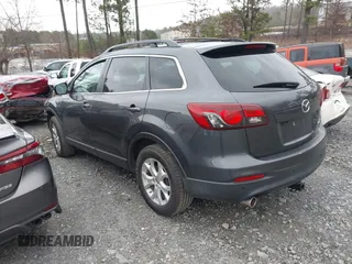 2013 Mazda CX-9 Touring with VIN JM3TB2CV6D0410888, listed as a IAAI auction lot 41688789 with 135,291 mi miles and . Bid and sale history available at carsss.com. Image 3.