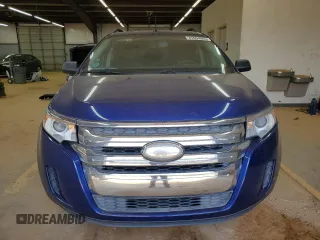 2013 Ford Edge SE with VIN 2FMDK3GC2DBE30612, listed as a Copart auction lot 47694065 with 188,745 mi miles and Clean title. Bid and sale history available at DreamBid. Image 5.