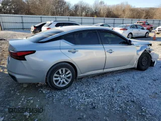 2020 Nissan Altima 2.5 S with VIN 1N4BL4BV3LC173326, listed as a Copart auction lot 89336315 with 0 mi miles and Salvage Title. Bid and sale history available at carsss.com. Image 3.