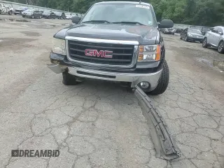2011 GMC Sierra 1500 SLE с VIN 3GTP1VE01BG400360, выставлен на аукционе Copart как лот 60750195 с пробегом 189 108 миль миль и Списание • Salvage title. История ставок и продаж доступна на DreamBid. Изображение 13.