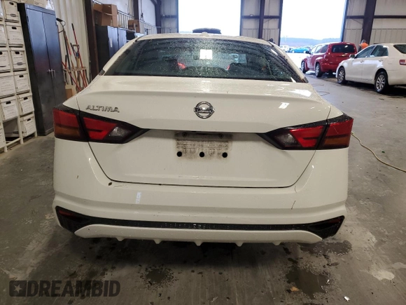 2019 Nissan Altima S with VIN 1N4BL4BV6KC180902, listed as a Copart auction lot 45063235 with 131,412 mi miles and Salvage Title. Bid and sale history available at DreamBid. Image 6.