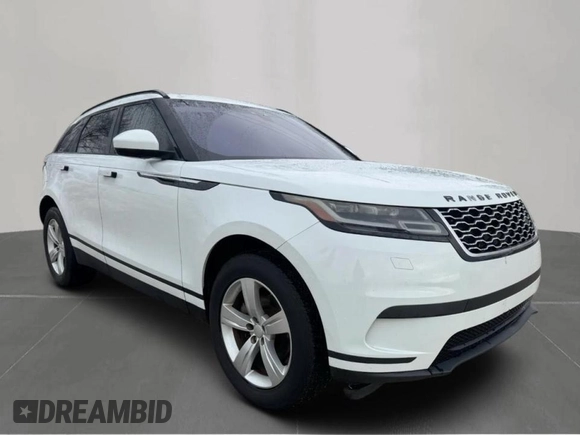 2018 Land Rover Range Rover Velar S with VIN SALYB2RN9JA755045, listed as a Copart auction lot 57728805 with 122,393 mi miles and Clean Title. Bid and sale history available at DreamBid. Image 1.