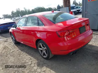 2016 Audi A3 Premium z VIN WAUA7GFF1G1013006, wystawiony jako IAAI lot #42270686 z przebiegiem 138 053 mil mil oraz . Historia ofert i sprzedaży dostępna na DreamBid. Obrazek 3.