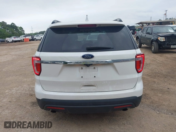 2017 Ford Explorer с VIN 1FM5K7B82HGD40406, выставлен на аукционе IAAI как лот 41919978 с пробегом 149 302 миль миль и . История ставок и продаж доступна на DreamBid. Изображение 16.