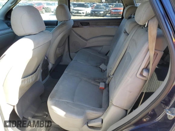 2011 Hyundai Veracruz GLS with VIN KM8NUDCC9BU158111, listed as a Copart auction lot 47646275 with 156,460 mi miles and Clean Title. Bid and sale history available at DreamBid. Image 11.
