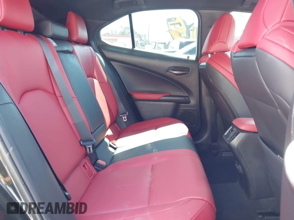 2020 Lexus UX 250h F Sport с VIN JTHE9JBH3L2031805, выставлен на аукционе IAAI как лот 42282075 с пробегом 49 071 миль миль и . История ставок и продаж доступна на DreamBid. Изображение 8.