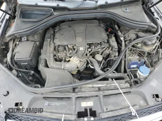 2016 Mercedes-Benz GLE 350 z VIN 4JGDA5JB4GA746480, wystawiony jako Copart lot #56714325 z przebiegiem 130 150 mil mil oraz Szkoda całkowita • Salvage title. Historia ofert i sprzedaży dostępna na DreamBid. Obrazek 12.