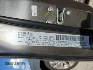 2018 Jeep Cherokee z VIN 1C4PJLJX3JD574417, wystawiony jako Copart lot #75077584 z przebiegiem Nie podano mil oraz Nie do naprawy • Non repairable. Historia ofert i sprzedaży dostępna na DreamBid. Obrazek 14.
