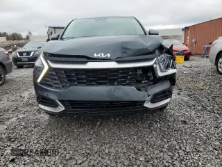 2024 Kia Sportage EX with VIN 5XYK33DF6RG143977, listed as a Copart auction lot 42854155 with 26,071 mi miles and Salvage Title. Bid and sale history available at carsss.com. Image 5.