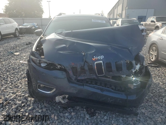2020 Jeep Cherokee Limited with VIN 1C4PJLDB0LD577357, listed as a Copart auction lot 59257135 with 66,403 mi miles and Non repairable. Bid and sale history available at DreamBid. Image 5.