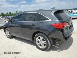 2014 Acura RDX Tech Pkg with VIN 5J8TB3H59EL014222, listed as a Copart auction lot 52995865 with 237,444 mi miles and Salvage Title. Bid and sale history available at carsss.com. Image 2.