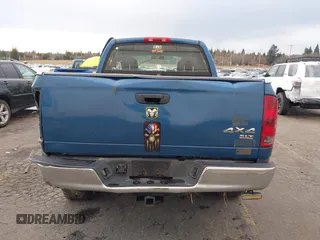 2005 Dodge 1500 SLT with VIN 1D7HU18D05S146033, listed as a IAAI auction lot 41155239 with 227,854 mi miles and . Bid and sale history available at DreamBid. Image 17.