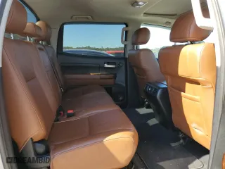 2011 Toyota Tundra 4WD Truck LTD with VIN 5TFHY5F17BX208332, listed as a Copart auction lot 87283724 with 91,985 mi miles and Salvage Title. Bid and sale history available at carsss.com. Image 10.