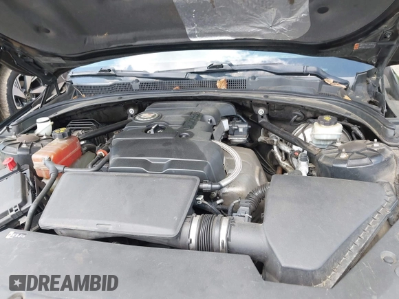 2013 Cadillac ATS with VIN 1G6AA5RA9D0178704, listed as a IAAI auction lot 42152132 with 163,159 mi miles and . Bid and sale history available at DreamBid. Image 10.