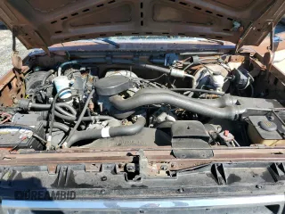 1990 Ford F-150 with VIN 1FTEF15N4LNB41286, listed as a Copart auction lot 77996194 with 60,426 mi miles and Non Repairable. Bid and sale history available at carsss.com. Image 11.