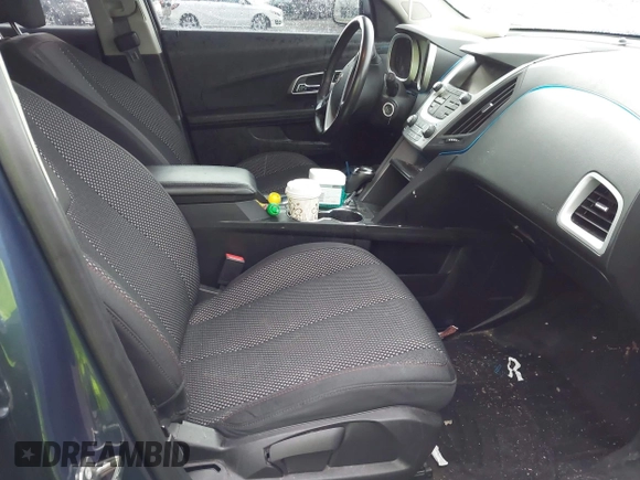 2016 Chevrolet Equinox LT with VIN 2GNFLFEK4G6235475, listed as a IAAI auction lot 42071206 with 104,723 mi miles and . Bid and sale history available at carsss.com. Image 5.
