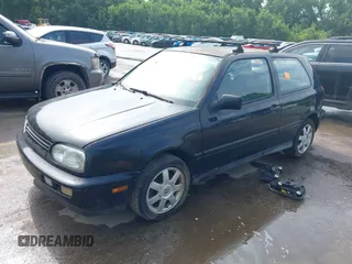 1998 Volkswagen GTI VR6 с VIN 3VWHD81H8WM222704, выставлен на аукционе IAAI как лот 42525243 с пробегом Не указан миль и . История ставок и продаж доступна на DreamBid. Изображение 2.